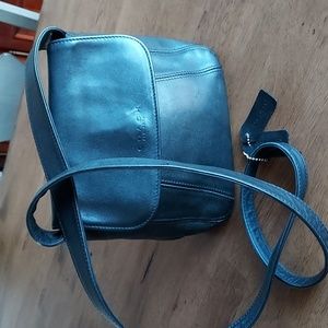 Coach Vintage Leather Lexington Flap Crossbody RARE, EUC